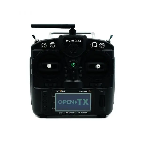 FrSky Taranis X9 Lite 24CH Sender – Modellflugzentrum Schweiz