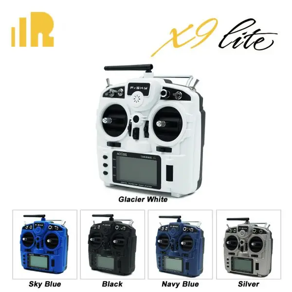 FrSky Taranis X9 Lite 24CH Sender – Modellflugzentrum Schweiz