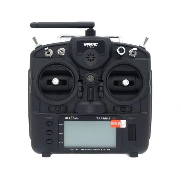 FrSky Taranis X9 Lite 24CH Sender – Modellflugzentrum Schweiz