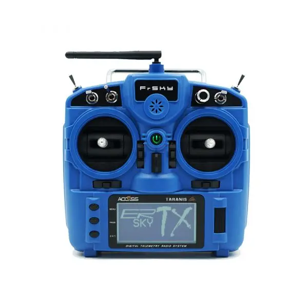 FrSky Taranis X9 Lite 24CH Sender – Modellflugzentrum Schweiz