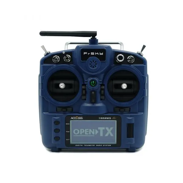 FrSky Taranis X9 Lite 24CH Sender – Modellflugzentrum Schweiz