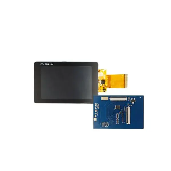 X18SE LCD-Bildschirm-Set / Upgrade-Bildschirm-Set mit hoher Gutlesbarkeit für X18/X18S von FrSky – Modellflugzentrum Schweiz