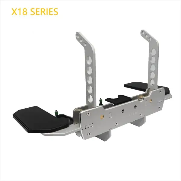 FrSky CNC Metall-Senderpult für Tandem X20/X20S / X18 Serie/Horus X10 Serie mit optionalem Sender-Umhängegurt – Modellflugzentrum Schweiz