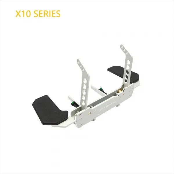 FrSky CNC Metall-Senderpult für Tandem X20/X20S / X18 Serie/Horus X10 Serie mit optionalem Sender-Umhängegurt – Modellflugzentrum Schweiz