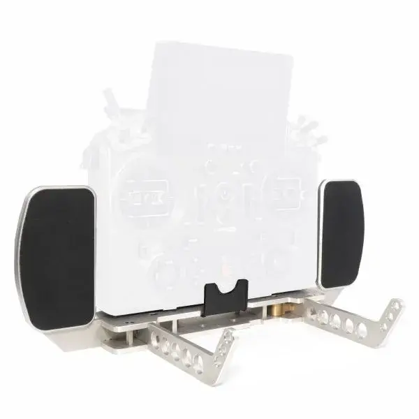 FrSky CNC Metall-Senderpult für Tandem X20/X20S / X18 Serie/Horus X10 Serie mit optionalem Sender-Umhängegurt – Modellflugzentrum Schweiz