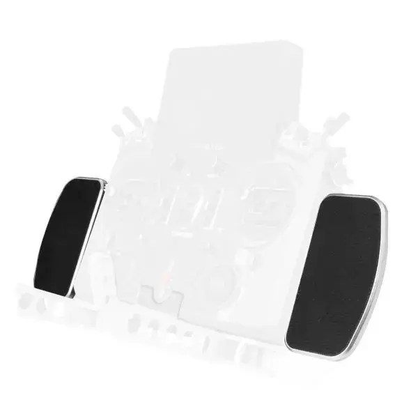 FrSky CNC Metall-Senderpult für Tandem X20/X20S / X18 Serie/Horus X10 Serie mit optionalem Sender-Umhängegurt – Modellflugzentrum Schweiz