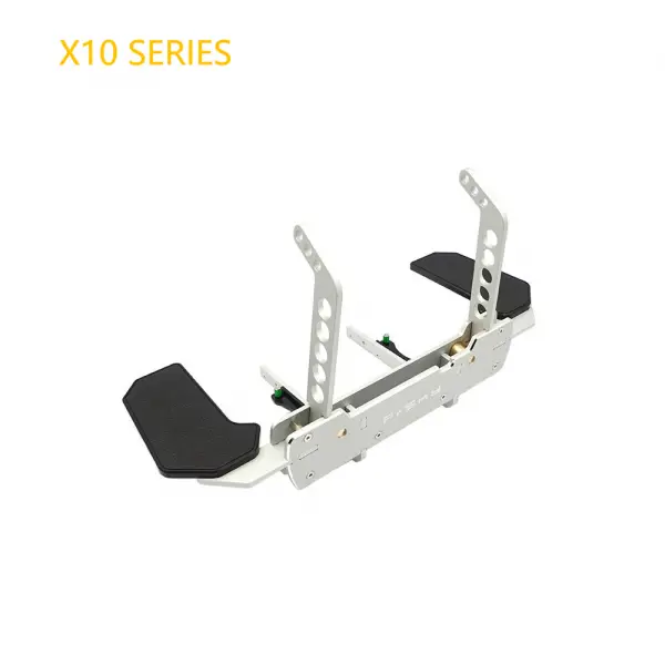 FrSky CNC Metall-Senderpult für Tandem X20/X20S / X18 Serie/Horus X10 Serie mit optionalem Sender-Umhängegurt – Modellflugzentrum Schweiz