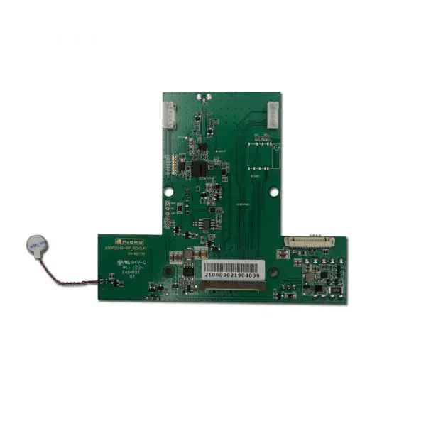 FrSky Taranis X9D Plus 2019 Rückplatine mit internem RF-Board – Modellflugzentrum Schweiz