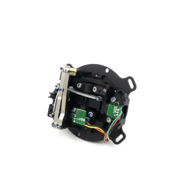 FrSky MC11 Voll-CNC Metall Hall-Sensor-Gimbal mit 45° Wegbegrenzer-Kit für TANDEM X20/X20S – Modellflugzentrum Schweiz