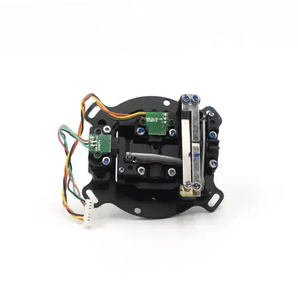FrSky MC11 Voll-CNC Metall Hall-Sensor-Gimbal mit 45° Wegbegrenzer-Kit für TANDEM X20/X20S – Modellflugzentrum Schweiz