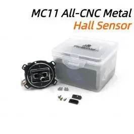 FrSky MC11 Voll-CNC Metall Hall-Sensor-Gimbal mit 45° Wegbegrenzer-Kit für TANDEM X20/X20S – Modellflugzentrum Schweiz