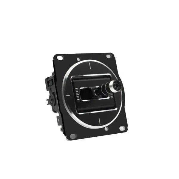 FrSky MC18 Voll-CNC-Metall Hall-Sensor-Gimbals mit 45°-Wegbegrenzer-Set für TANDEM X18/X18RS/TWIN X14S – Modellflugzentrum Schweiz