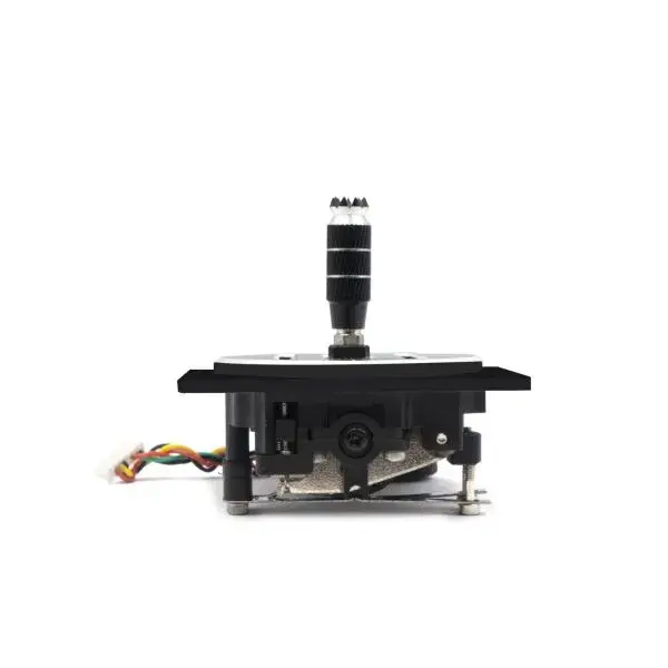 FrSky MC18 Voll-CNC-Metall Hall-Sensor-Gimbals mit 45°-Wegbegrenzer-Set für TANDEM X18/X18RS/TWIN X14S – Modellflugzentrum Schweiz