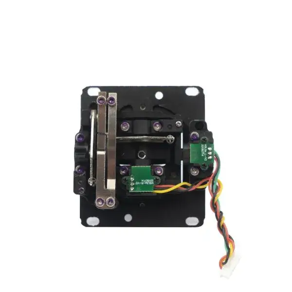 FrSky MC18 Voll-CNC-Metall Hall-Sensor-Gimbals mit 45°-Wegbegrenzer-Set für TANDEM X18/X18RS/TWIN X14S – Modellflugzentrum Schweiz
