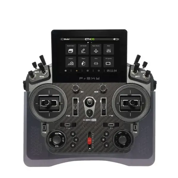 FrSky Kunststoff-Griffverlängerungsgehäuse für Tandem X20Pro, X20Pro AW – Modellflugzentrum Schweiz