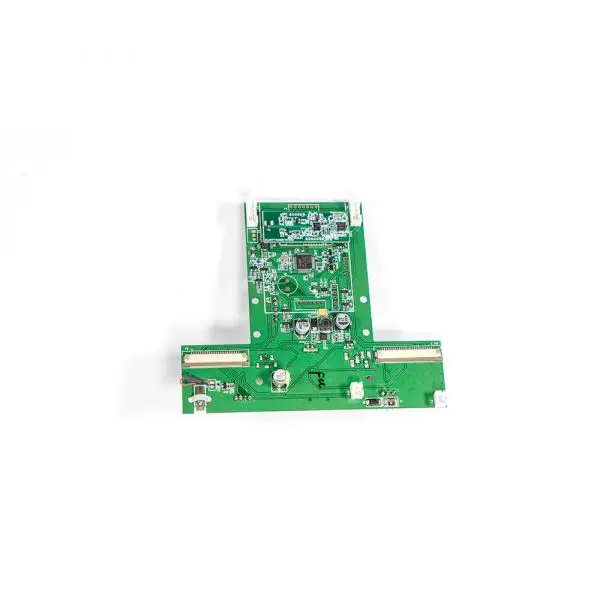 FrSky Taranis X9D Plus Rückplatine mit internem RF-Board (Alte Version X9DP) – Modellflugzentrum Schweiz