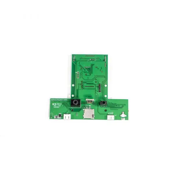 FrSky Taranis X9D Plus Rückplatine mit internem RF-Board (Alte Version X9DP) – Modellflugzentrum Schweiz