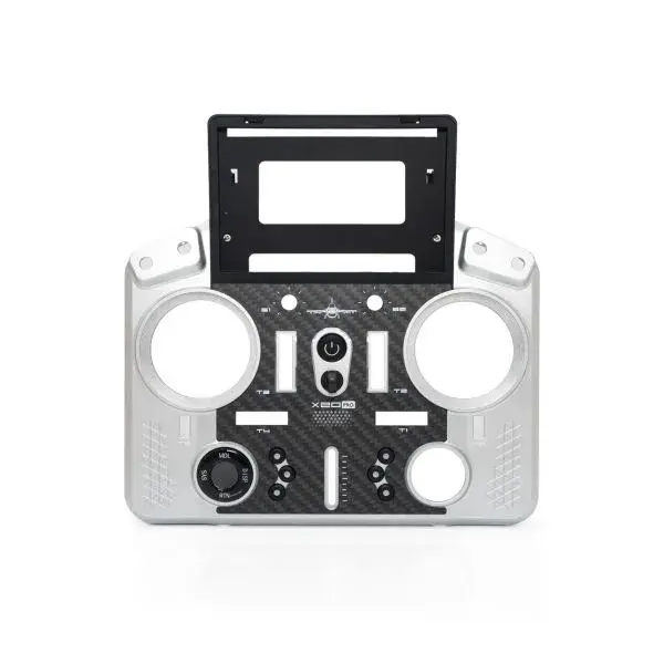 FrSky Tandem X20 Pro AW Shell, front shell/back shell – Modellflugzentrum Schweiz