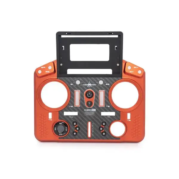 FrSky Tandem X20 Pro AW Shell, front shell/back shell – Modellflugzentrum Schweiz
