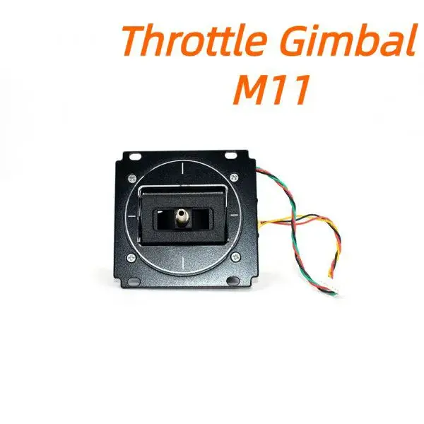 FrSky Tandem X20/X20S Throttle Gimbal M11 – Modellflugzentrum Schweiz