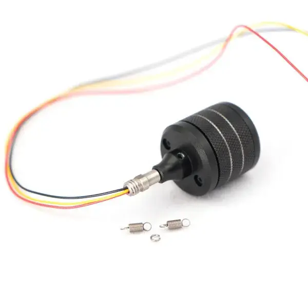 FrSky 3-Achs CNC Gimbal-Erweiterung mit magnetischem Hall-Effekt-Sensor Druckknopf oben optional – Modellflugzentrum Schweiz