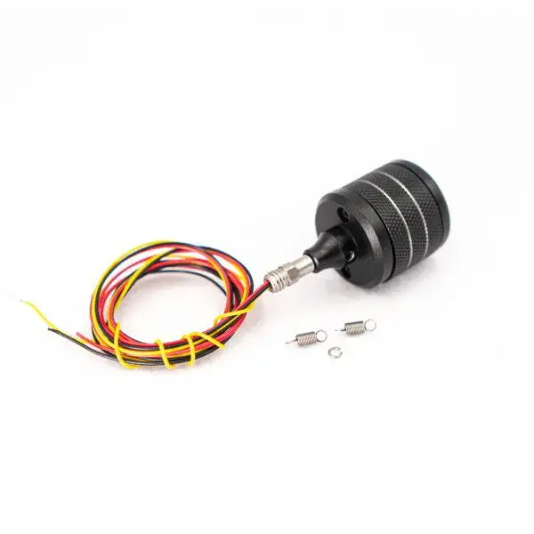 FrSky 3-Achs CNC Gimbal-Erweiterung mit magnetischem Hall-Effekt-Sensor Druckknopf oben optional – Modellflugzentrum Schweiz