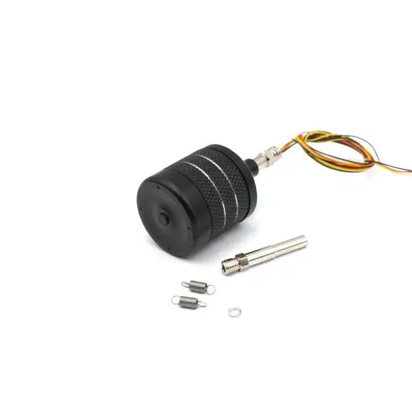 FrSky 3-Achs CNC Gimbal-Erweiterung mit magnetischem Hall-Effekt-Sensor Druckknopf oben optional – Modellflugzentrum Schweiz