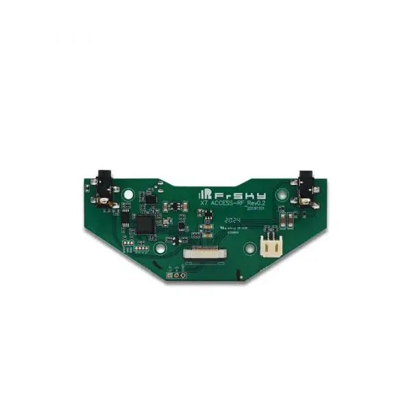 FrSky 2.4GHz Taranis Q X7 ACCESS Sender internes HF-Board – Modellflugzentrum Schweiz