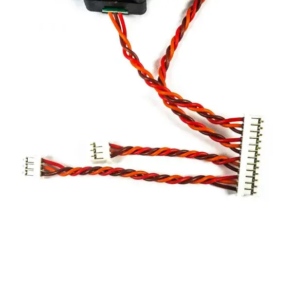 FrSky M9 Hall-Sensor Gimbal Schwarz und Rot Panel für Taranis X9D & X9d Plus – Modellflugzentrum Schweiz