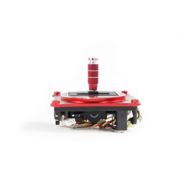FrSky M9 Hall-Sensor Gimbal Schwarz und Rot Panel für Taranis X9D & X9d Plus – Modellflugzentrum Schweiz