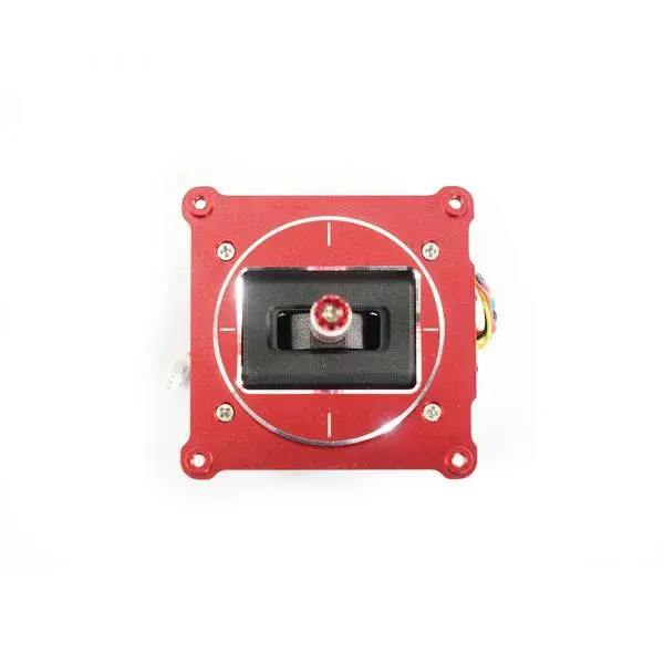 FrSky M9 Hall-Sensor Gimbal Schwarz und Rot Panel für Taranis X9D & X9d Plus – Modellflugzentrum Schweiz