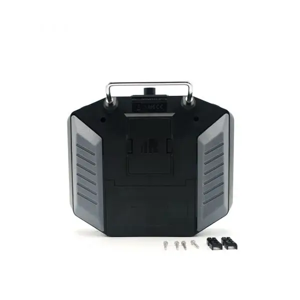 FrSky 2.4GHz Taranis Q X7 ACCESS Sendergehäuse Schwarz & Weiss – Modellflugzentrum Schweiz