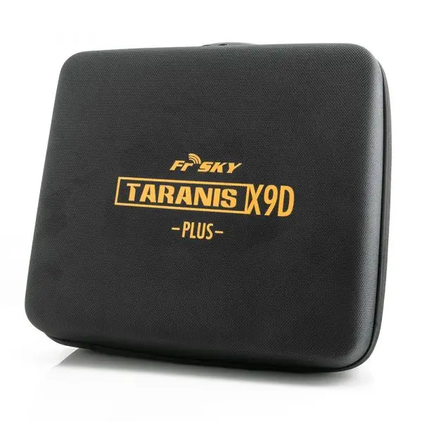 FrSky Taranis X9DP EVA Case – Modellflugzentrum Schweiz