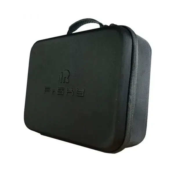 FrSky Taranis X9DP EVA Case – Modellflugzentrum Schweiz