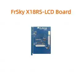 FrSky X18RS-LCD Board – Modellflugzentrum Schweiz