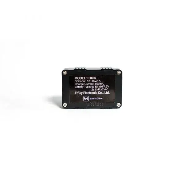 FrSky Sender Q X7 FCX07 Ladegerät – Modellflugzentrum Schweiz