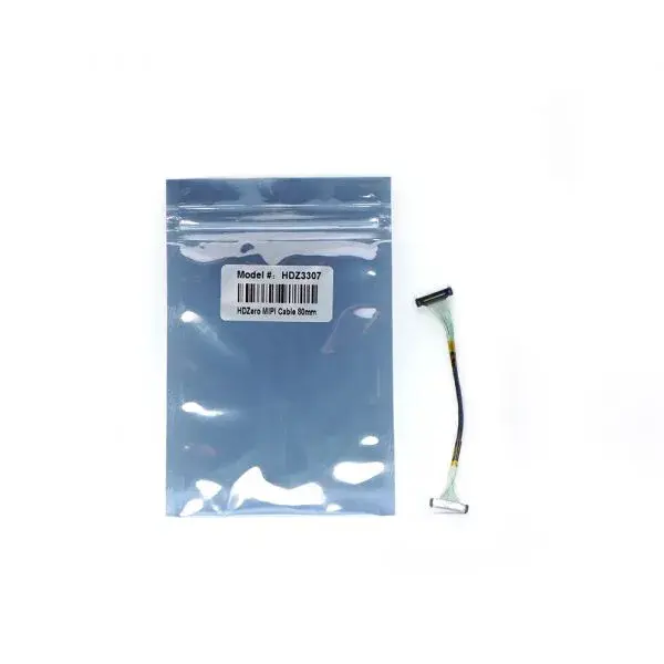 HDZero MIPI Kabel 80mm – Modellflugzentrum Schweiz