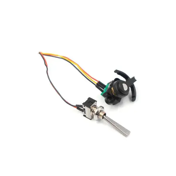 FrSky Tandem X18/X18S/X18SE/X18RS Rastendes Schalterkabel + linker Slider – Modellflugzentrum Schweiz