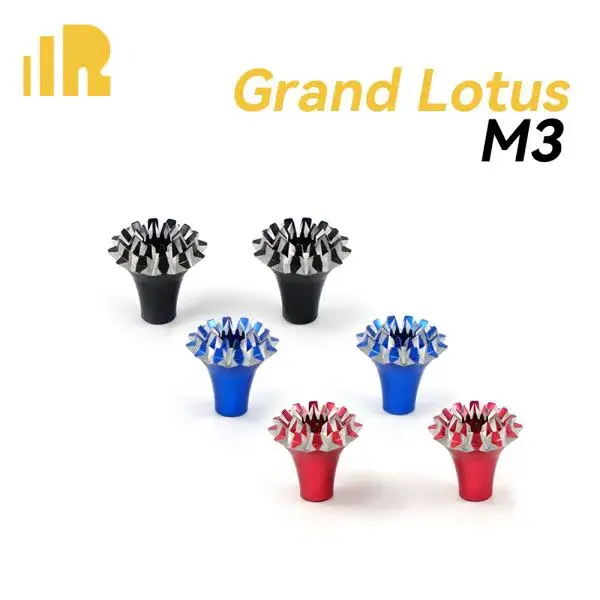 FrSky Vantac M3 3mm CNC Aluminium Gimbal Stick Ends Sender-Knüppelkappe – Modellflugzentrum Schweiz