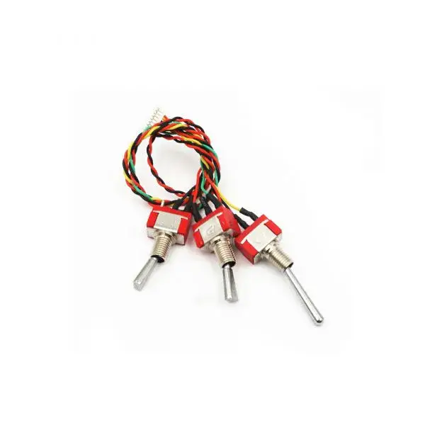 FrSky Taranis X9 Lite 3-positions switch – Modellflugzentrum Schweiz