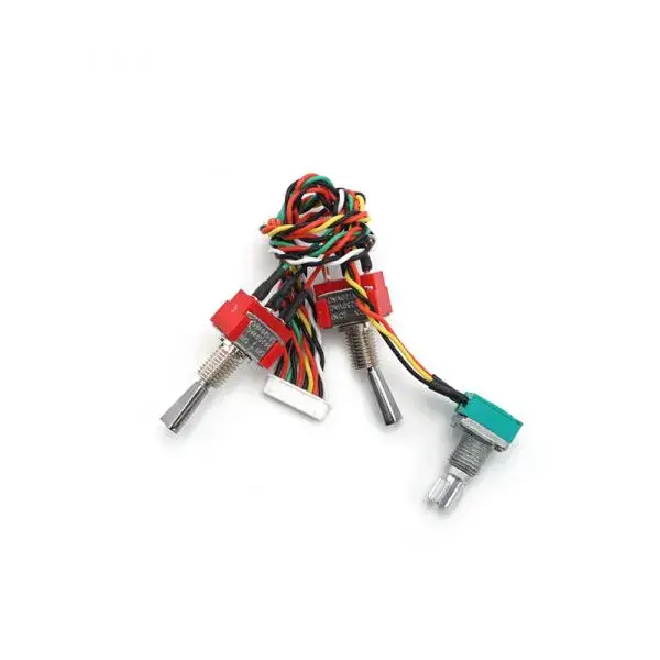 Switch Set for Taranis X9 Lite S Left 2-Position&Right Momentary von FrSky – Modellflugzentrum Schweiz