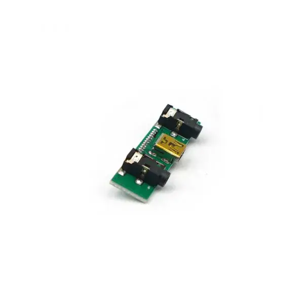 FrSky Taranis ACCESS X9DP&SE 2019 Ersatzplatine für USB-Anschluss, DSC- und Audio-Anschluss – Modellflugzentrum Schweiz