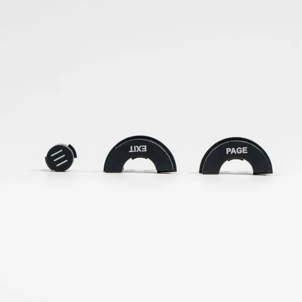 FrSky Sender Q X7 Tastenmodul links & rechts – Modellflugzentrum Schweiz