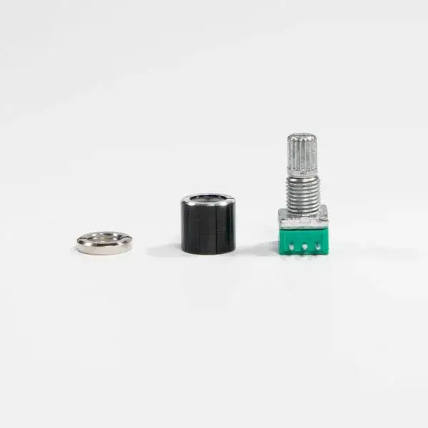 FrSky Sender Q X7 Potentiometer Ohne Skalenmitte & Mit Skalenmitte – Modellflugzentrum Schweiz
