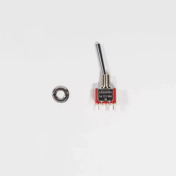 FrSky Sender Q X7 3-Positionen-Schalter lang – Modellflugzentrum Schweiz