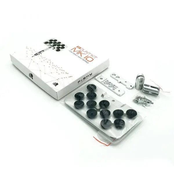 FrSky Mount Kit – Modellflugzentrum Schweiz