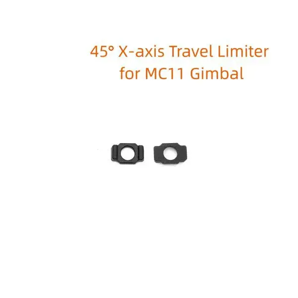 FrSky 45° X-Achsen Wegbegrenzer für MC11 Gimbal – Modellflugzentrum Schweiz