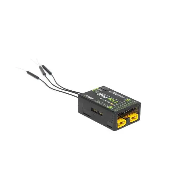 FrSky TW R12 Dual 2.4G – Modellflugzentrum Schweiz