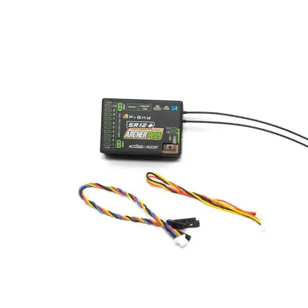 ARCHER PLUS SR12+ von FrSky – Modellflugzentrum Schweiz