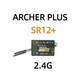 ARCHER PLUS SR12+ von FrSky – Modellflugzentrum Schweiz